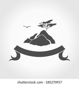 Symbol of wildlife