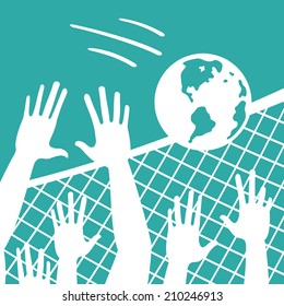 Symbol of the World game