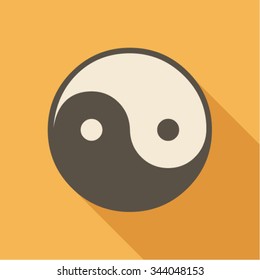 symbol of Yin-Yang