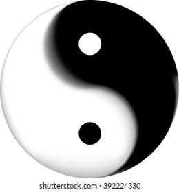 Symbol Yin-Yang
