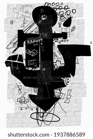 Symbolic image of an anchor 