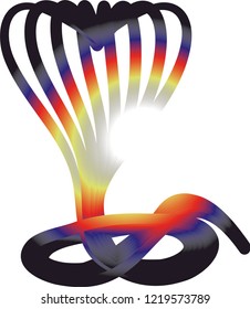 symbolic image of a cobra
