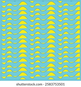 Symbolic pattern Seamless Vector Pattern Design