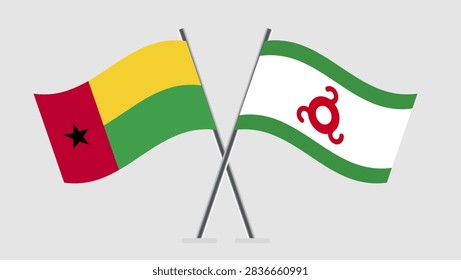 Symbolic representation of Cameroonian identity and unity.