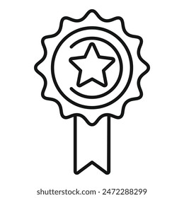 Simbolizando logro y reconocimiento, ideal para representar excelencia y éxito