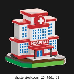 "Symbolizing care, compassion, and healing for all patients."