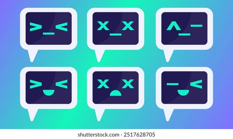 Symbolizing Intelligence: The Role of Icons in Chatbot Design