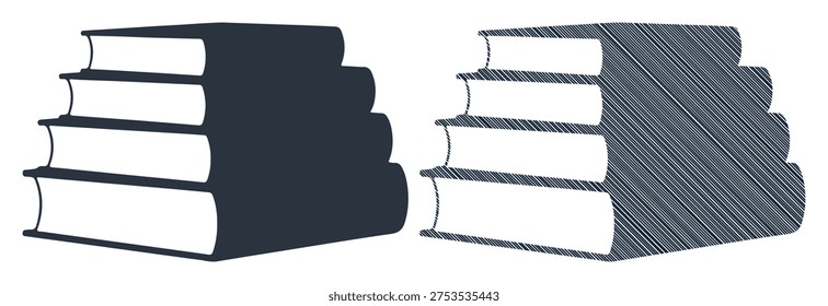 Symbolizing knowledge, education, learning, and literary pursuits for students.