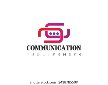 Simbolizando el poder de la comunicación, nuestro logotipo es un faro de claridad y comprensión.
