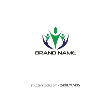 Symbolizing unity and diversity, our logo celebrates the strength found in community.