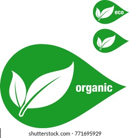 symbology for organic food