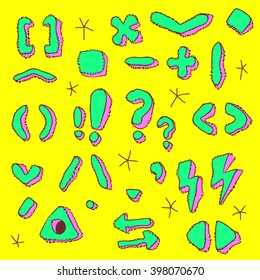 Symbols