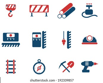 Symbols of building equipment