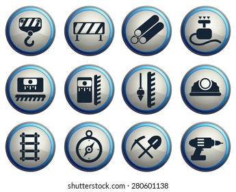 Symbols of building equipment