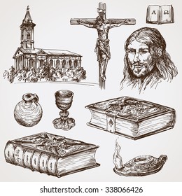 Symbols of christian faith