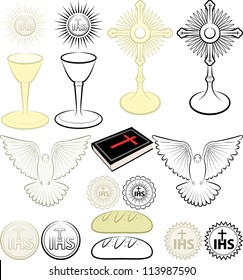 symbols of the Christian religion