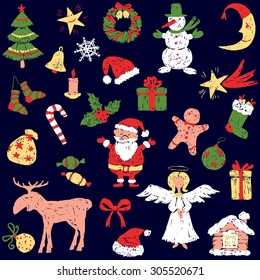 symbols of christmas