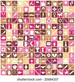 symbols collection