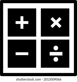 symbols commonly used for math lessons