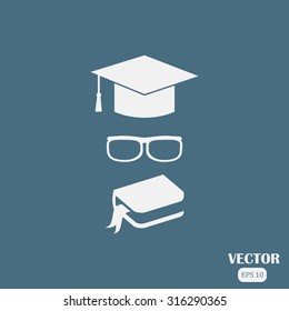 Similar Images, Stock Photos & Vectors of symbols of education