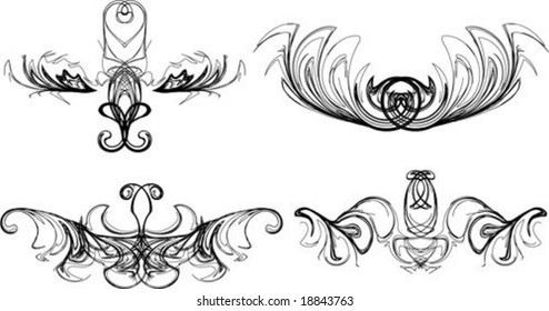 Symbols and Figures