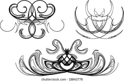 Symbols and Figures