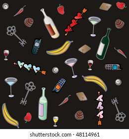 symbols of friday