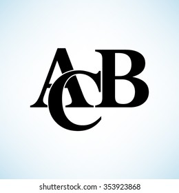 symbols heap of alphabet -  black vector icon