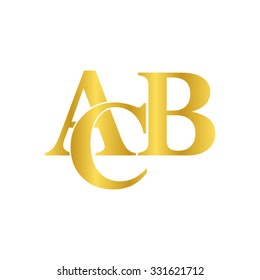 symbols heap of alphabet  - gold vector icon