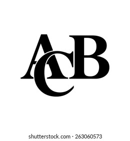  symbols heap of alphabet  - vector icon