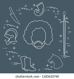 Symbols and heroes 