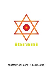 symbols of ibrani, zionist and jewis
