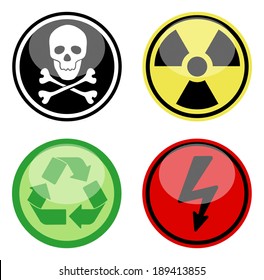 Symbols icon set
