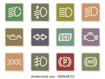 438 Anti slip icon Images, Stock Photos & Vectors | Shutterstock