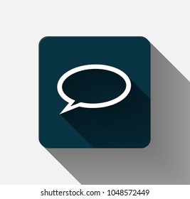 symbols Idea mark icon on white background.vector illustration