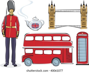 Symbols of London