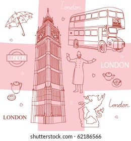 Symbols of London