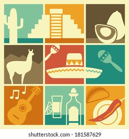 Symbols of Mexico