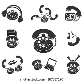 Symbols of Phone