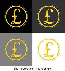 Symbols Pound sterling