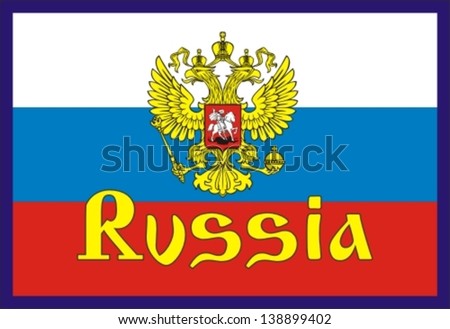 Symbols of Russia