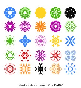symbols set