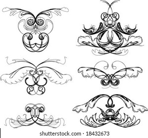 symbols and shapes