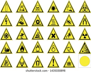 143 Biohazard Risk Triangular Signal Images, Stock Photos & Vectors ...