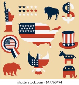 Symbols USA