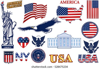 Symbols of the USA