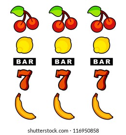 symbols vector illustration