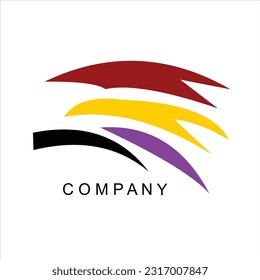 symbols vector logo design company creative