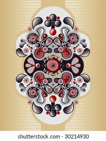 Symmetric composition