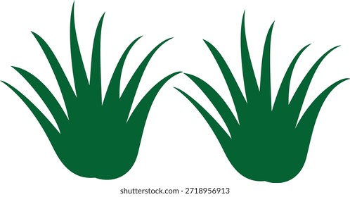Logotipo vetor completo de cor de design simétrico com arte abstrata central criativa bela imagem limpa. 